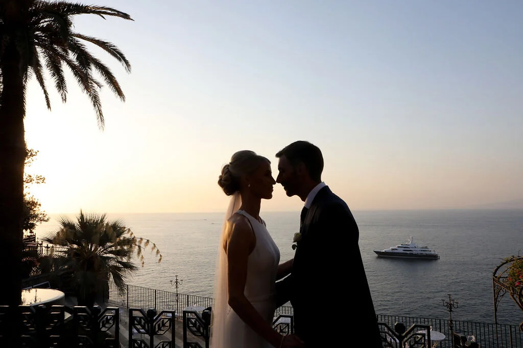 Sorrento Wedding