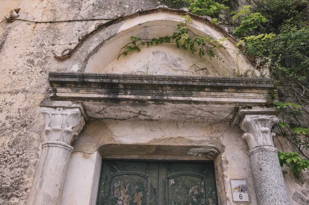 Ravello Wedding
