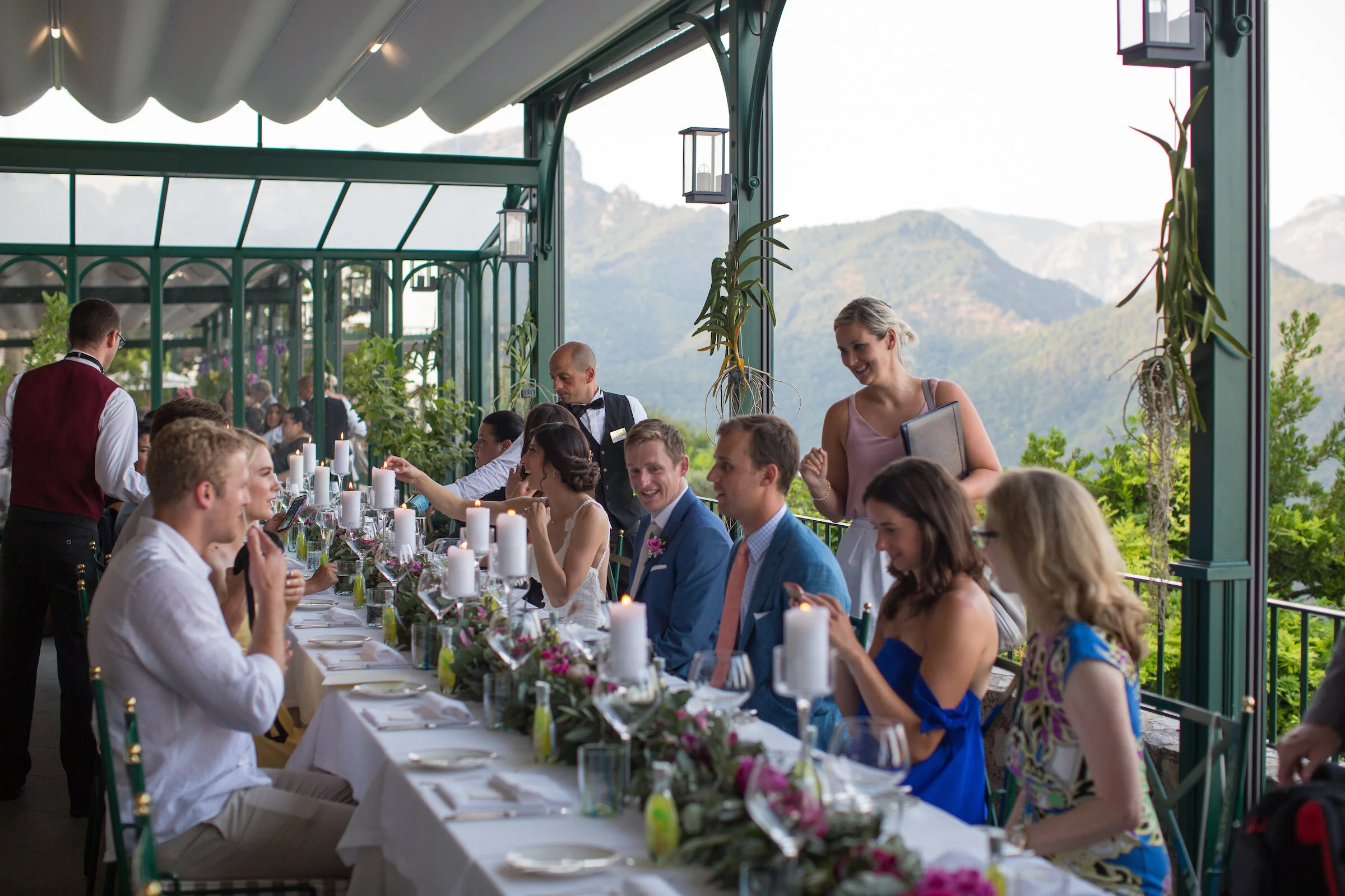 wedding planner amalfi coast victoria morris