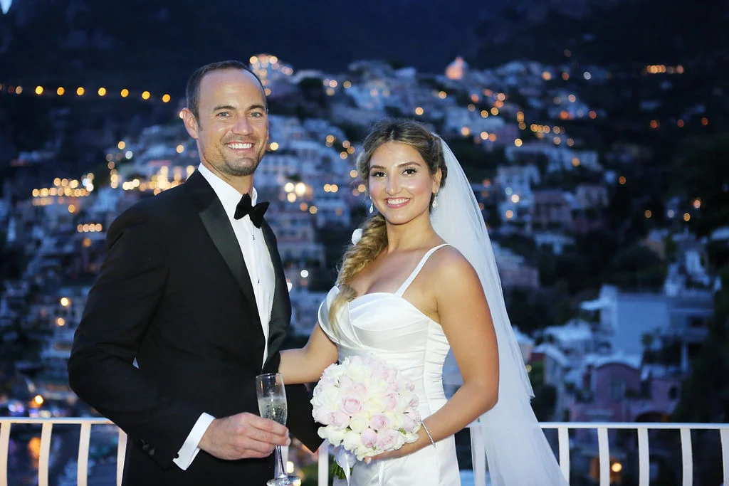 Featured Positano Wedding - Sophisticated Weddings - Hotel Marincanto &amp; Rada - Positano Wedding Planner
