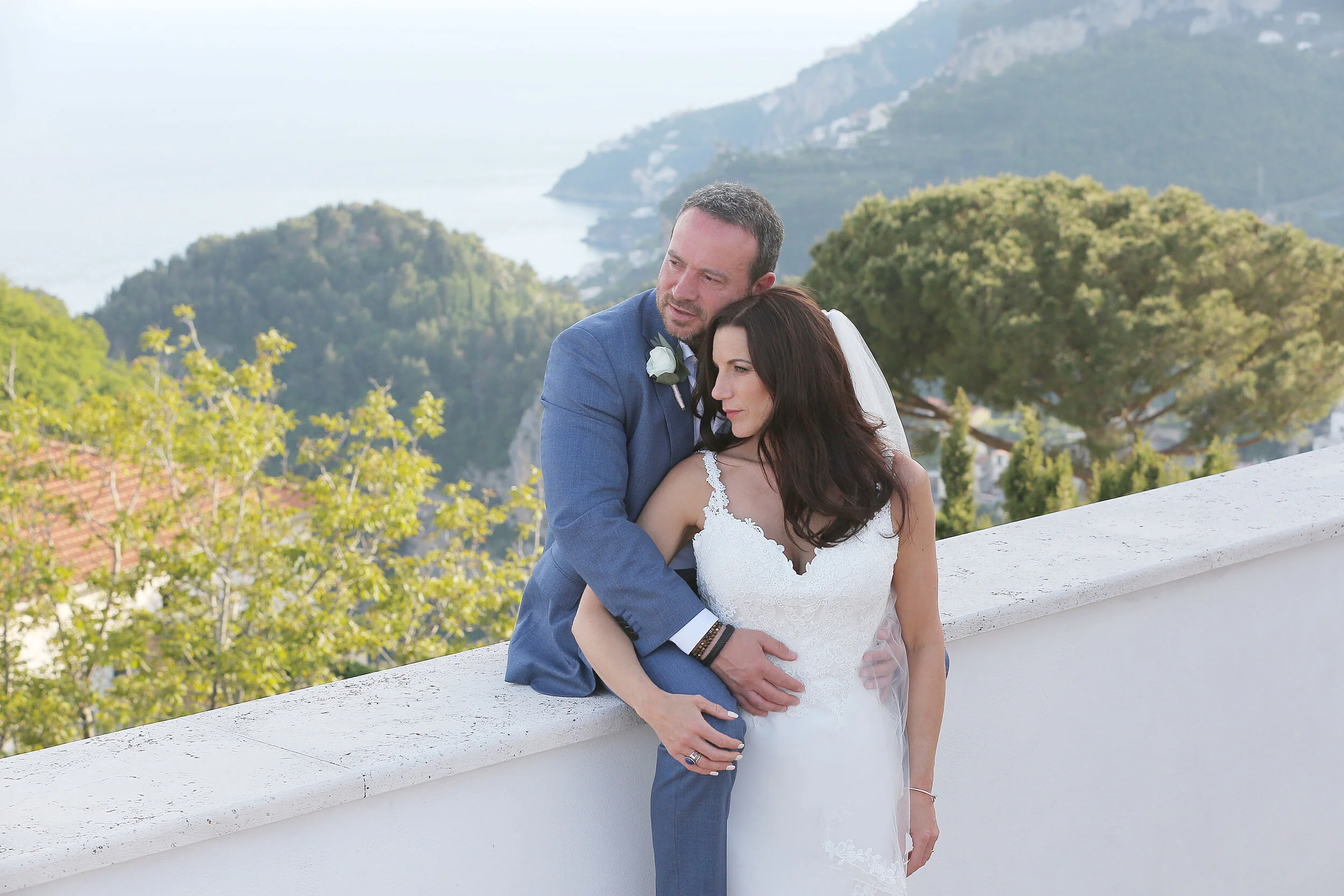A real bride's insight into planning a wedding in Ravello, Italy 