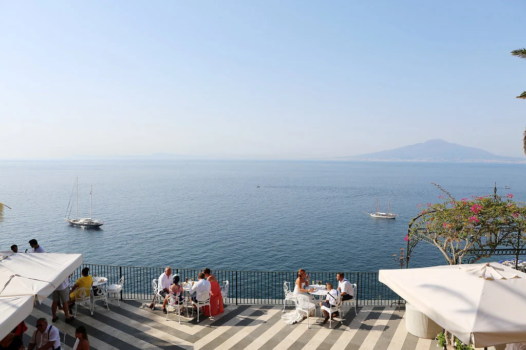 villa antiche mura wedding