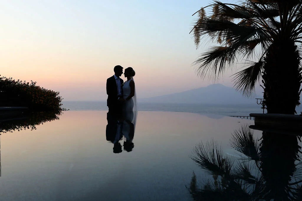 villa antiche mura wedding reception