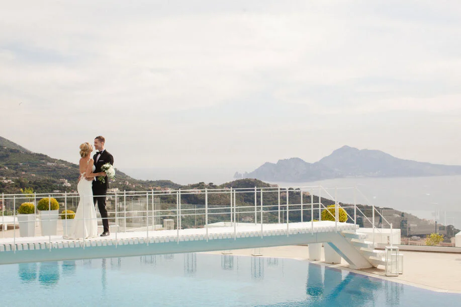 villa eliana wedding