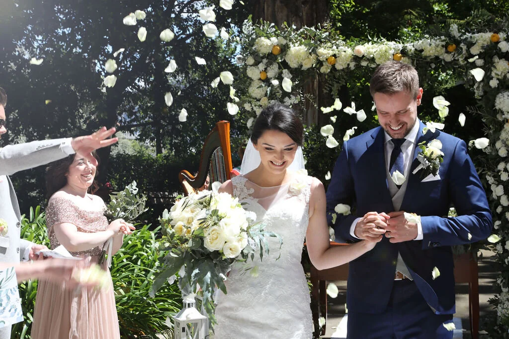 Sorrento wedding