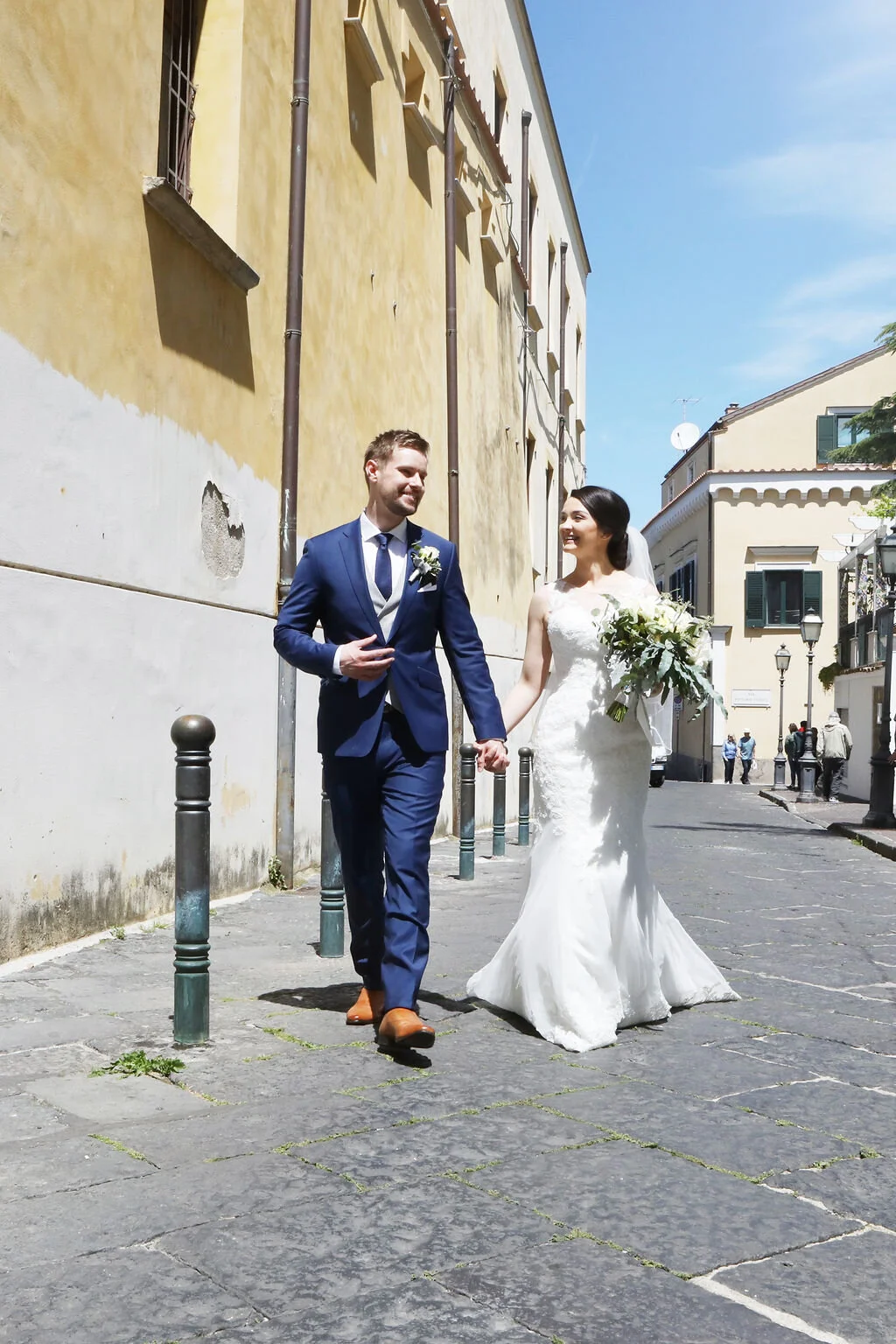 sorrento wedding