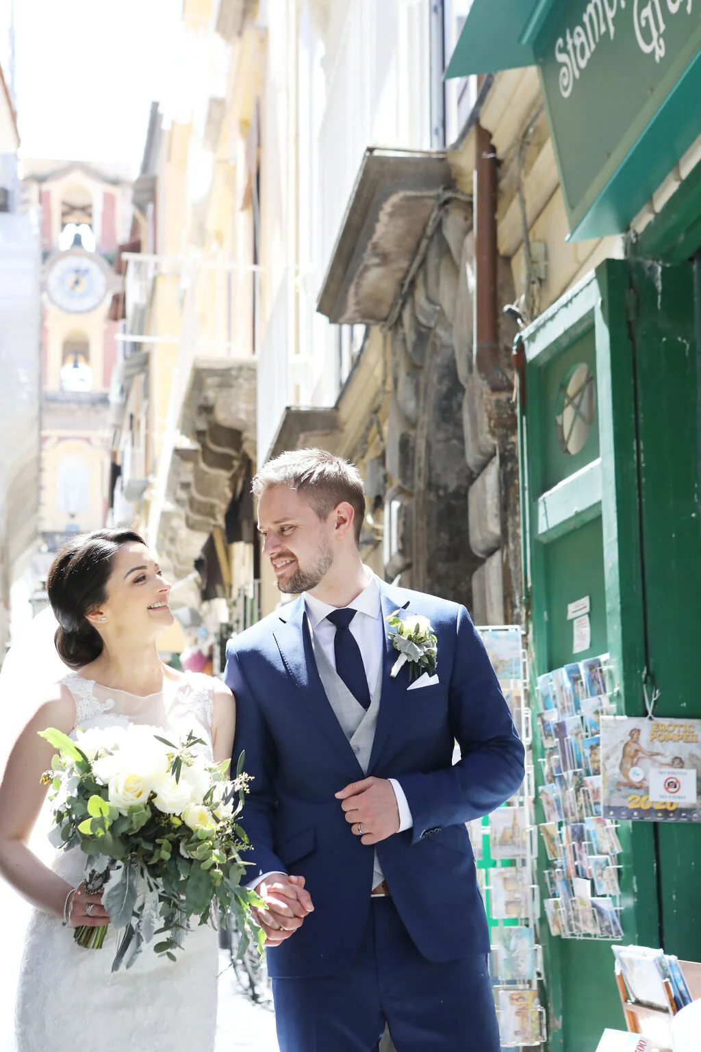 sorrento wedding planner
