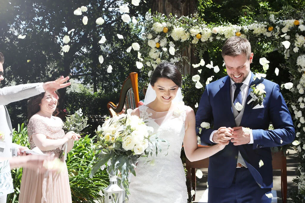 Featured Sorrento Wedding - Museo Correale - Grand Hotel Ambasciatori