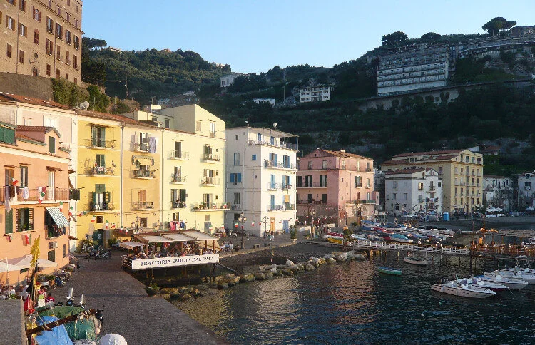Marina Grande Sorrento