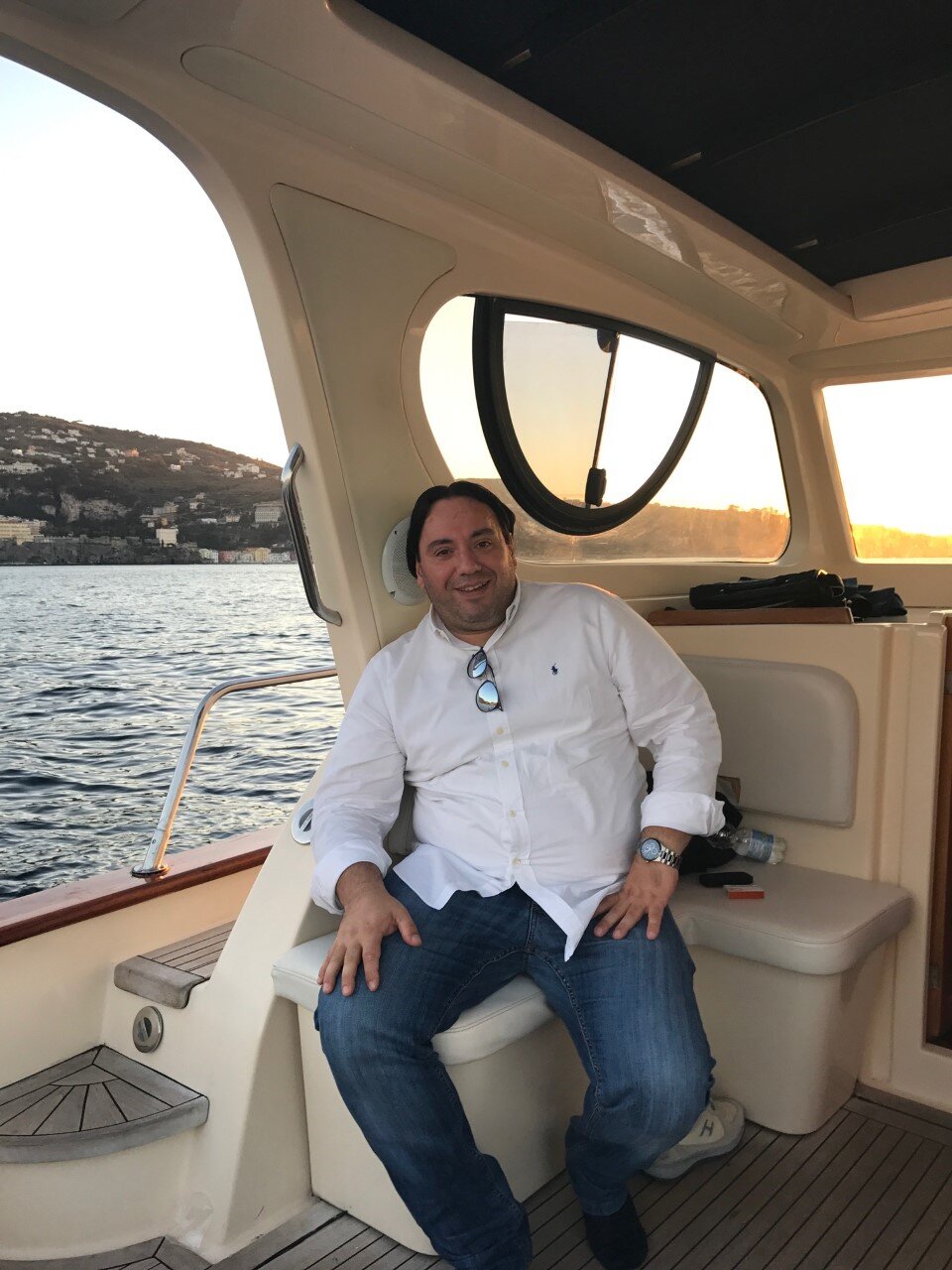 1-1 with Luxury Travel Service Providers - Joe Banana Limos &amp; Travel