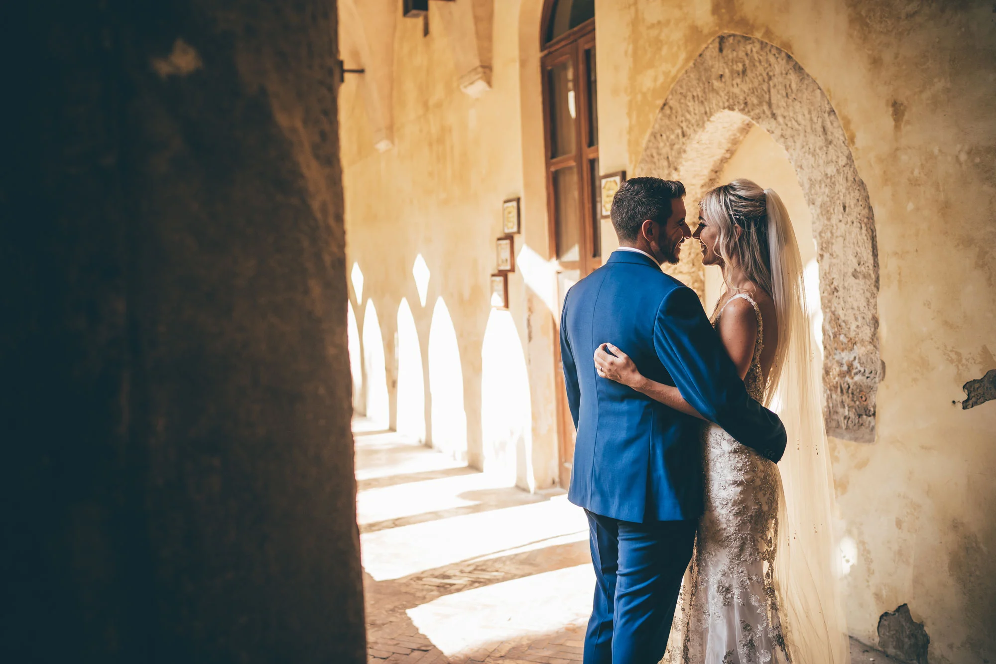 Featured Sorrento Wedding - Sophisticated Weddings - Cloister of San Francesco &amp; Villa Antiche Mura