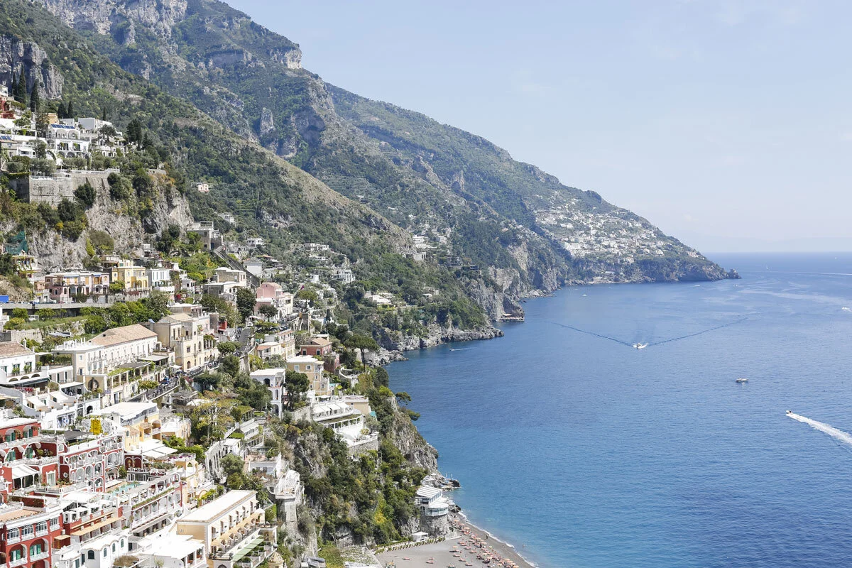 Wedding Season on the Amalfi Coast