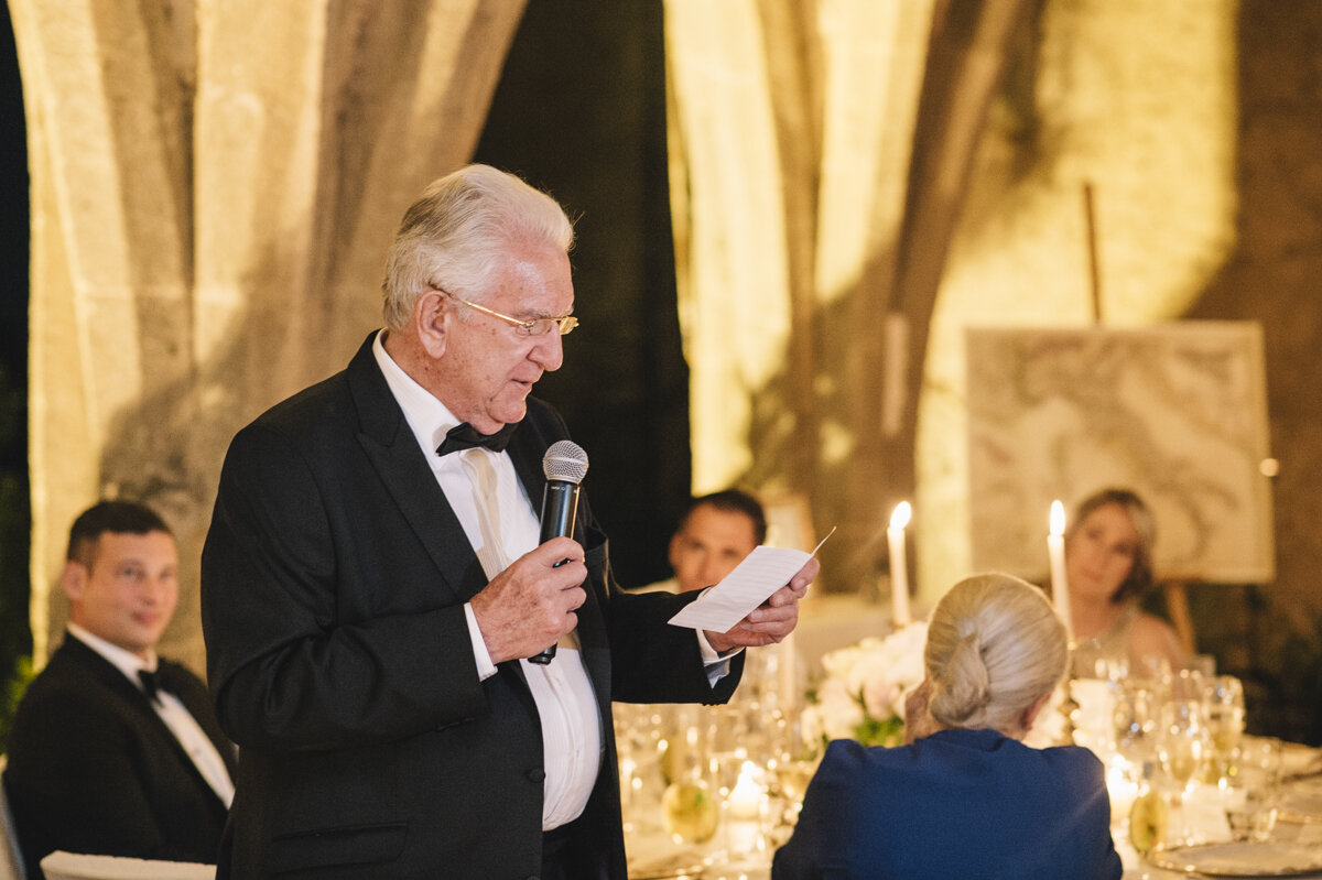Villa Cimbrone wedding