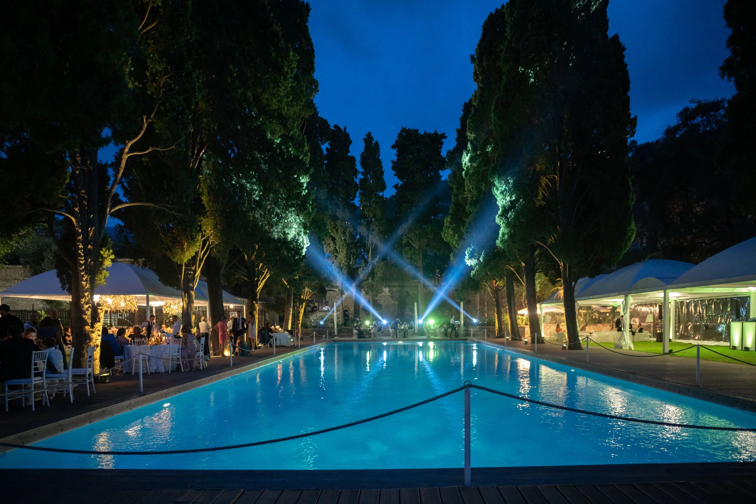 Villa Zagara Luxury Sorrento Wedding Venue