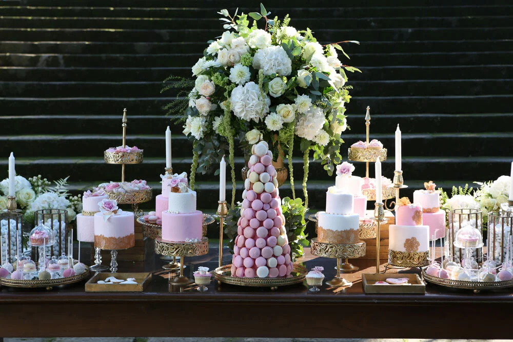 Sorrento Villa Zagara wedding