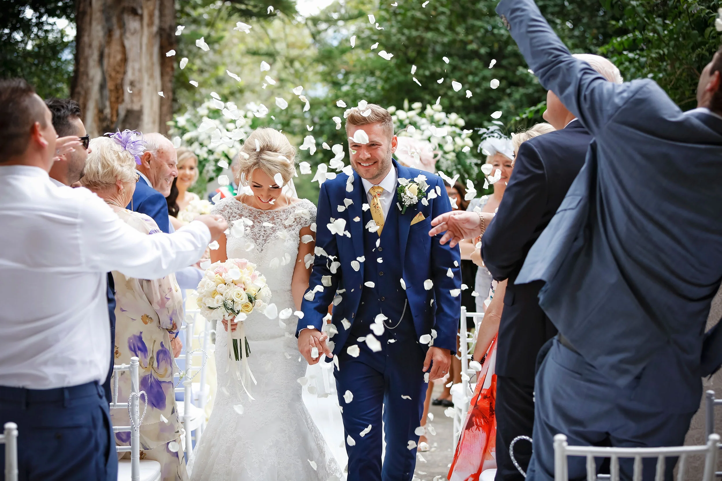 Civil Ceremony, Museo Correale, Sorrento