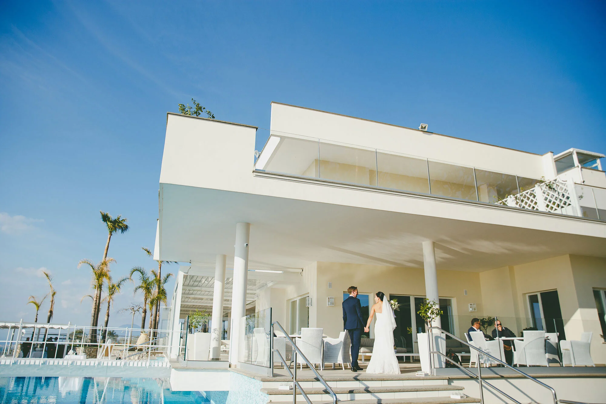 Villa Eliana Sorrento