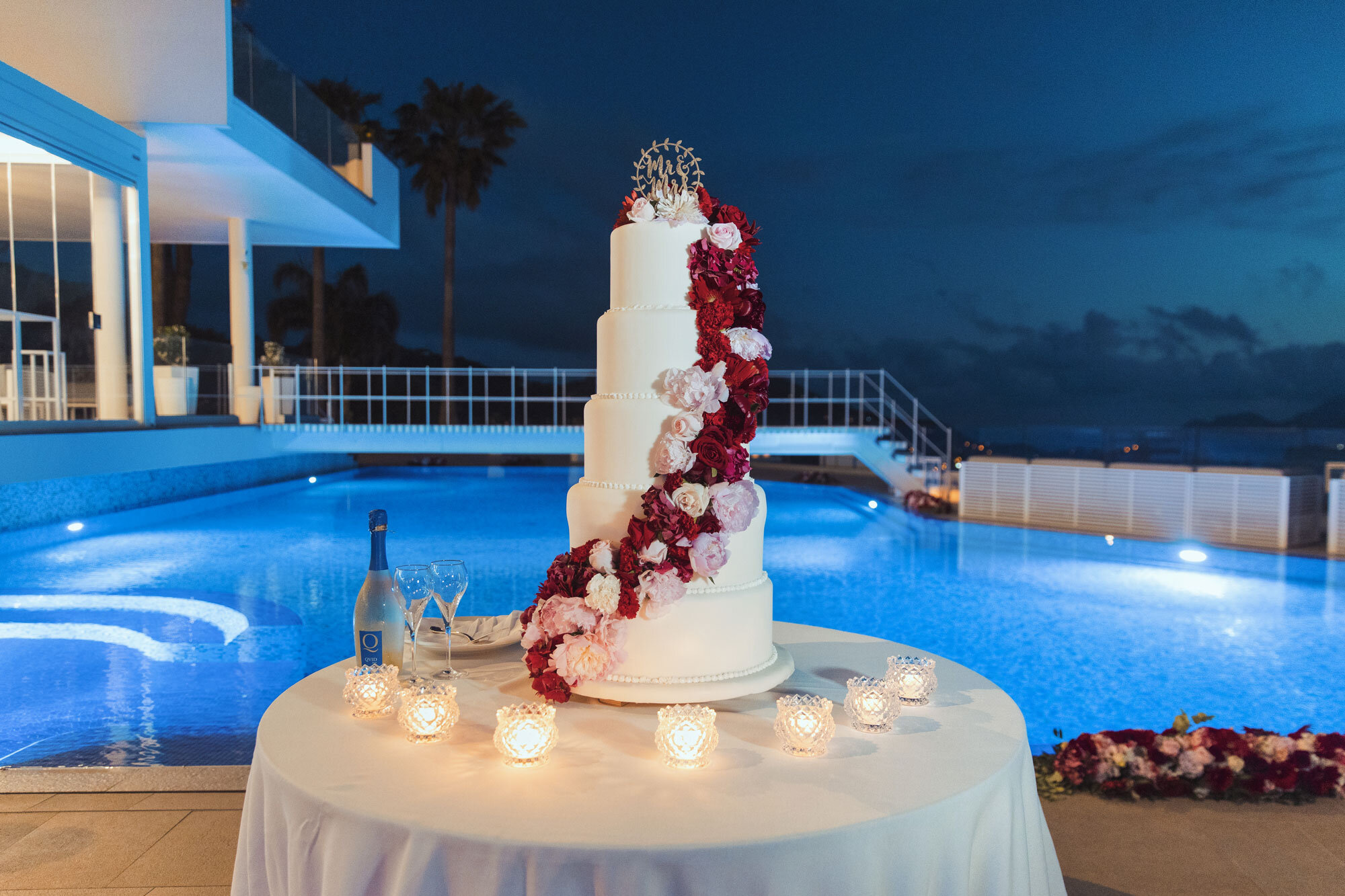 Villa Eliana Sorrento Wedding