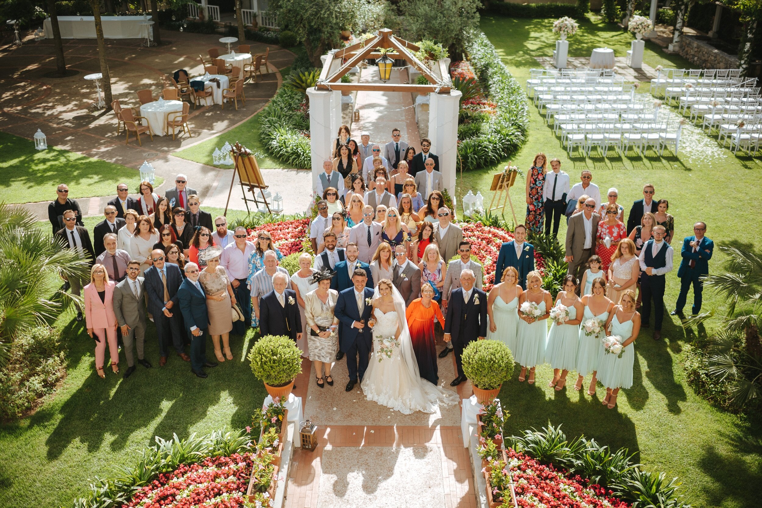Ravello wedding Villa Eva