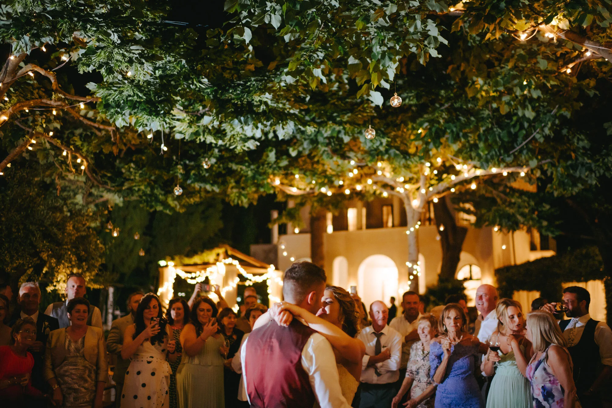Villa Eva Ravello Wedding