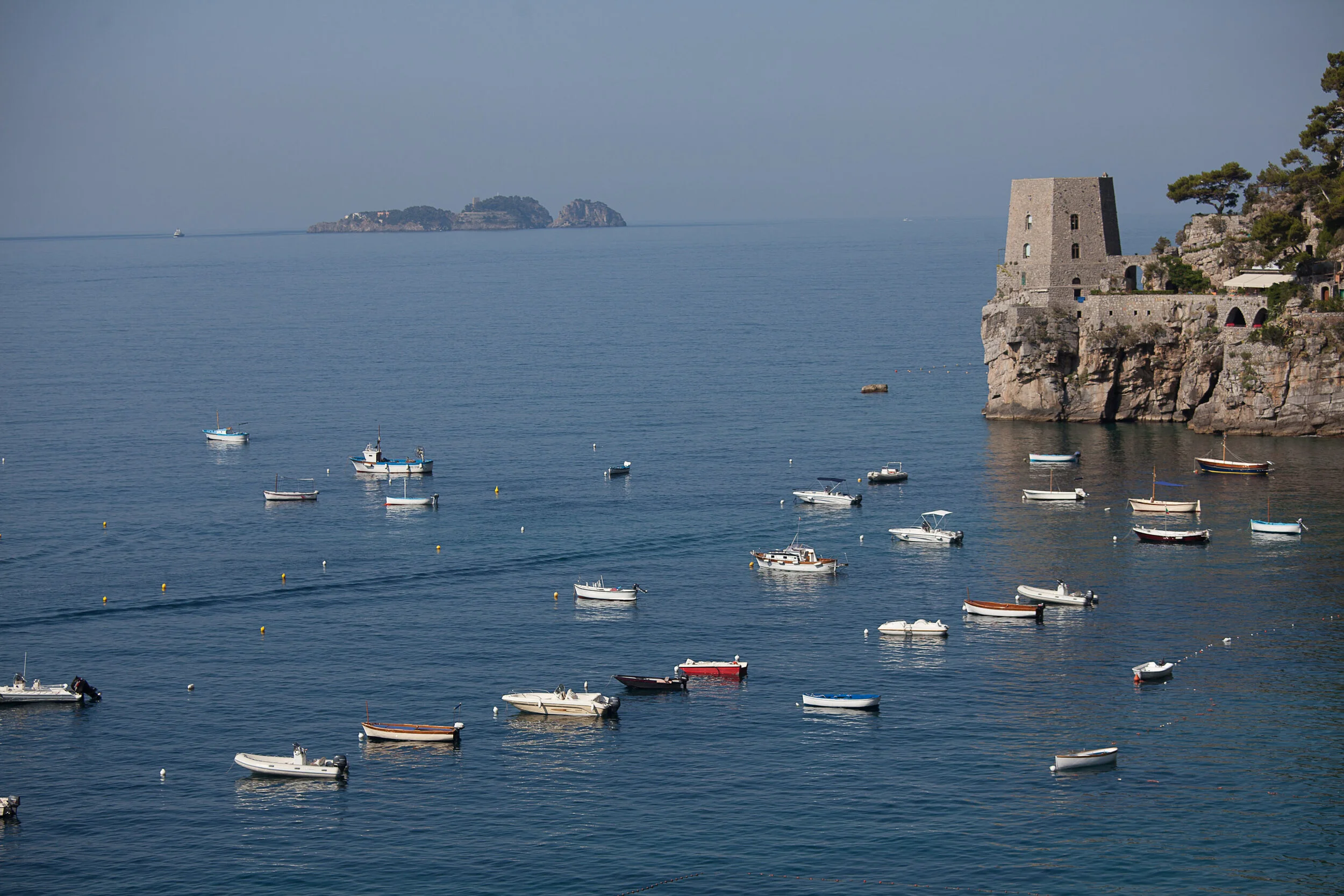 Positano wedding