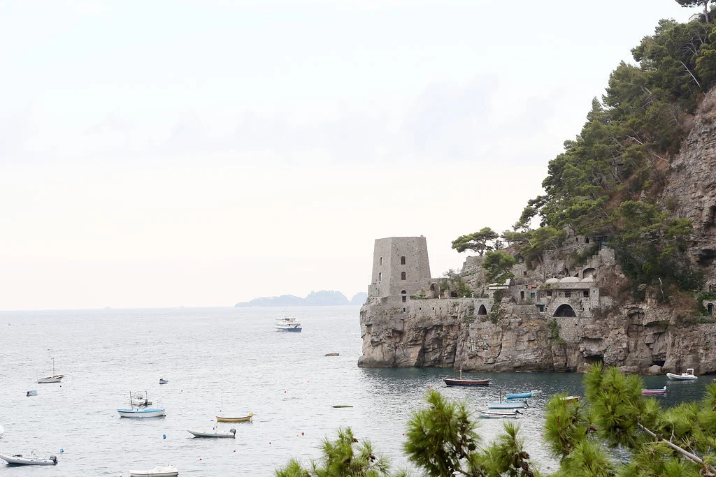 Hotel Pupetto Positano