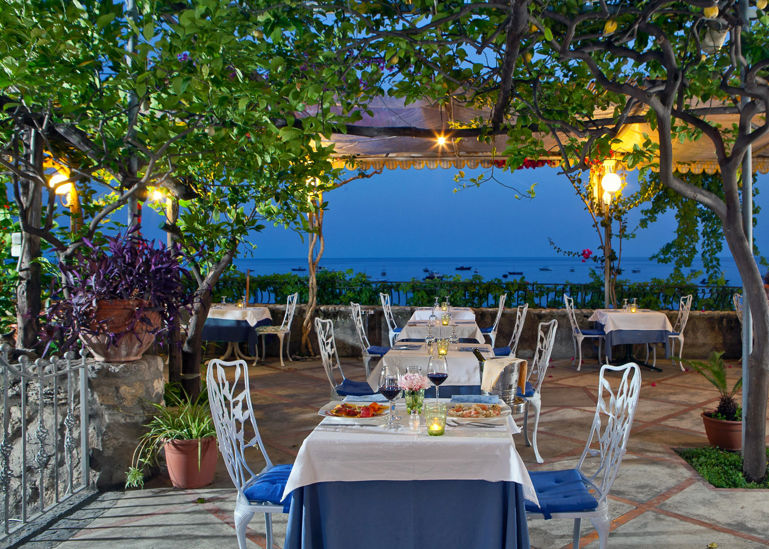 Positano wedding