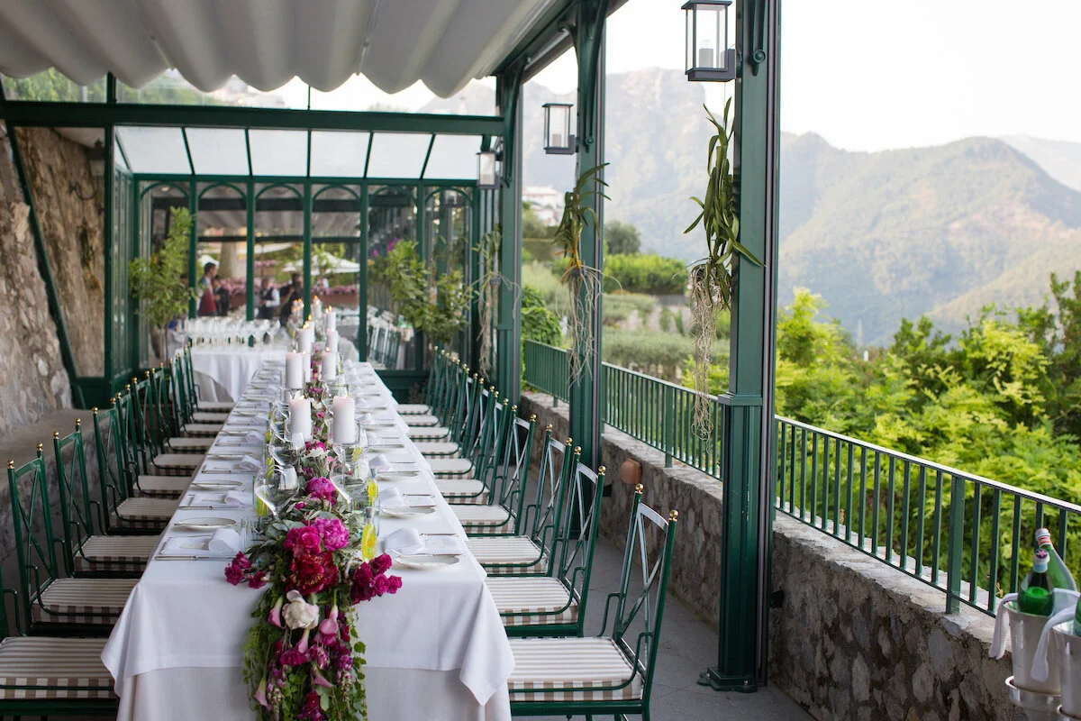 Wedding Planner Palazzo Avino