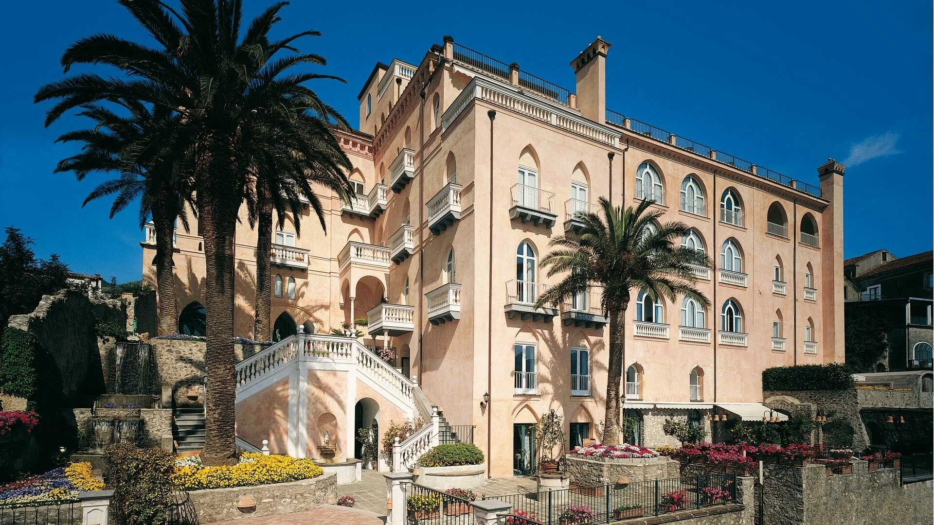Palazzo Avino Ravello Italy
