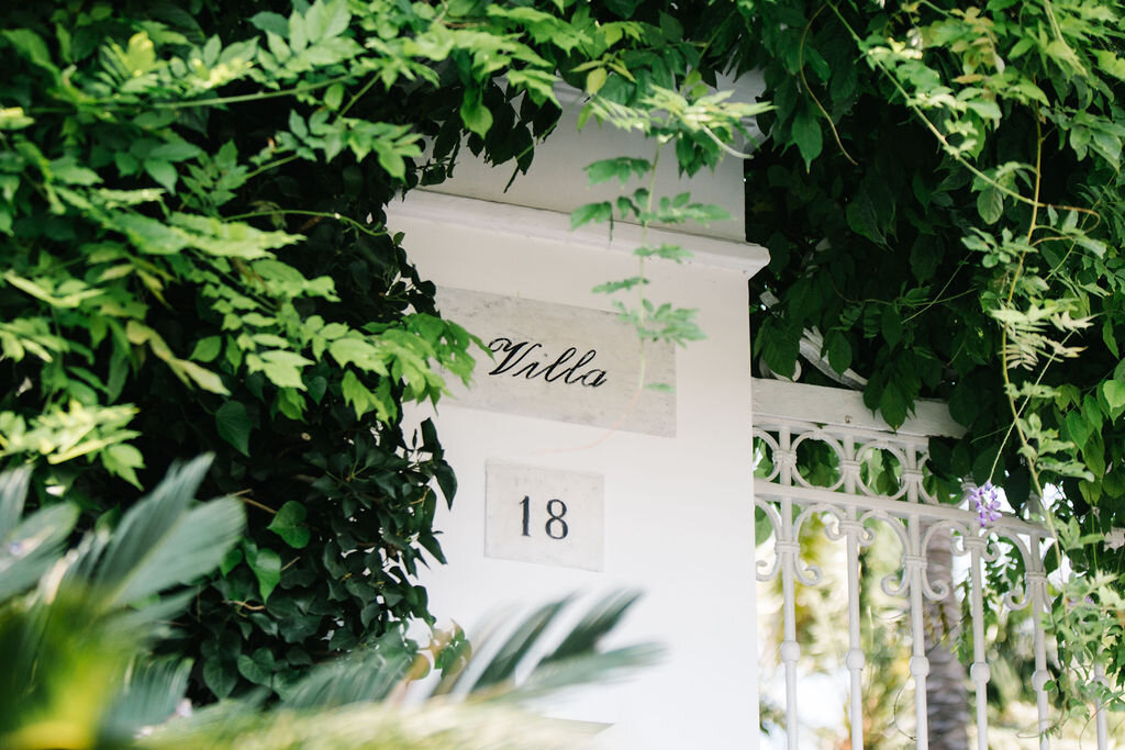 Villa Silvana external