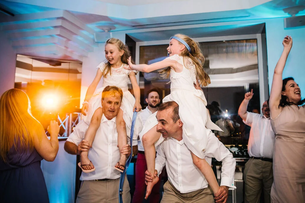 Sorrento wedding DJ