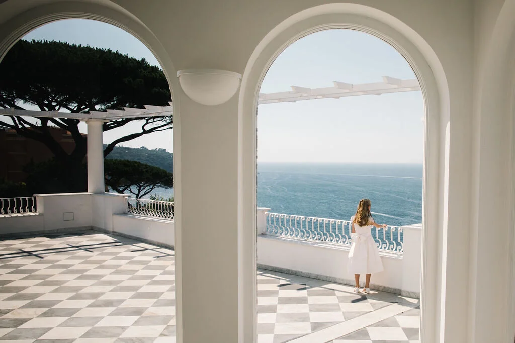 Bridal suite Villa Silvana Sorrento