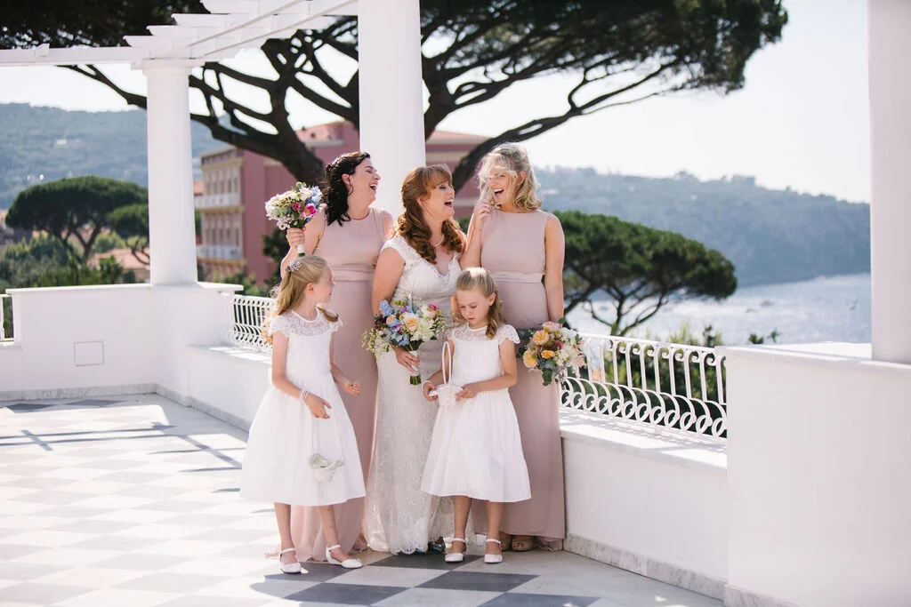Bridal Suite Sorrento wedding