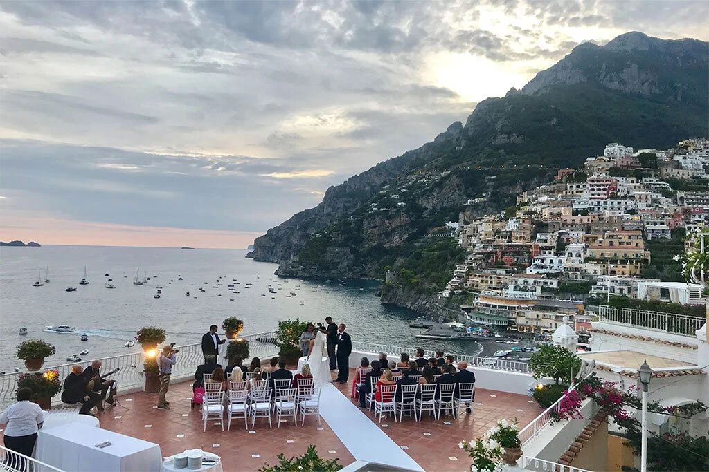 Marincanto Hotel Wedding