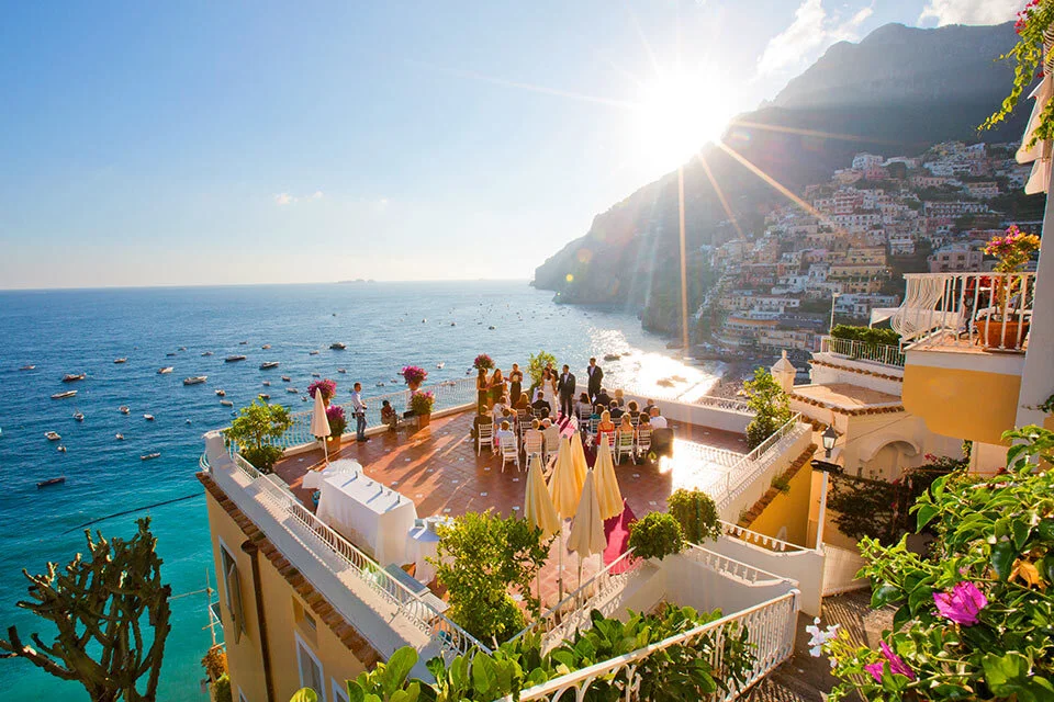 Marincanto Positano Wedding