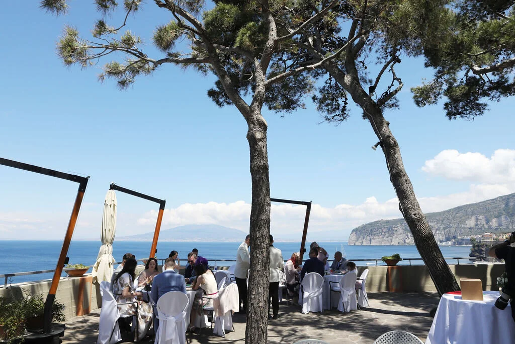 ambasciatori sorrento wedding