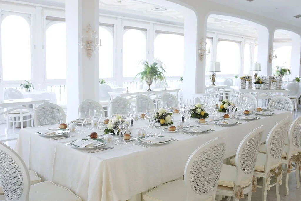 sorrento intimate wedding