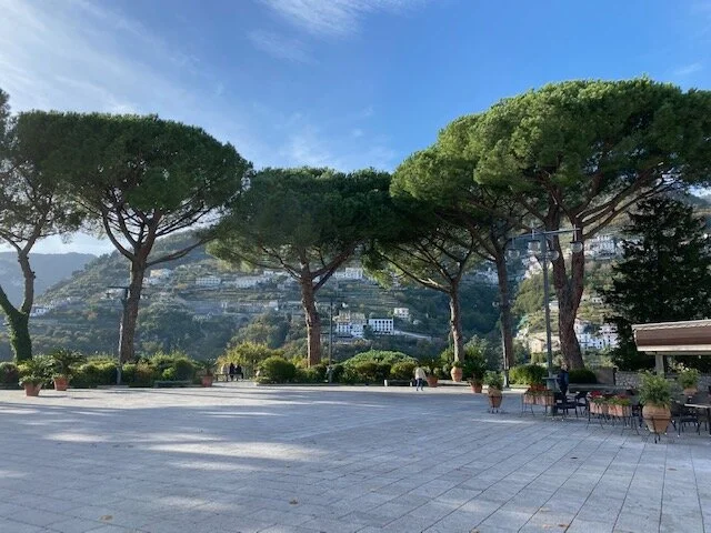 Ravello Piazza Duomo (Copy)
