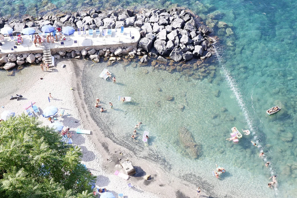 Villa Antiche Mura Sorrento