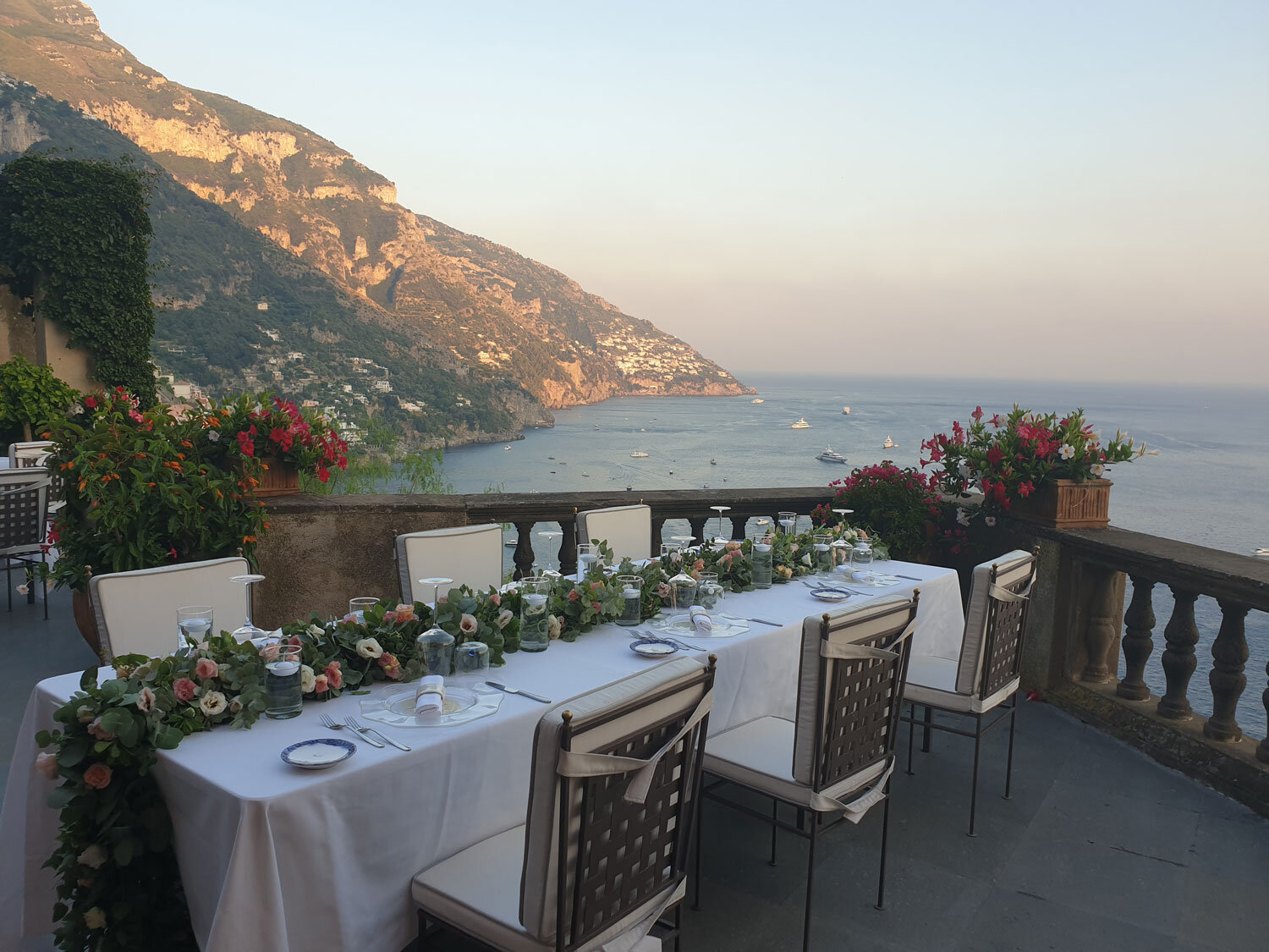 Villa Magia wedding