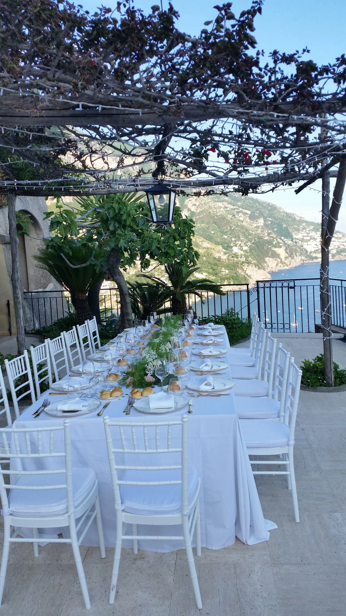 Italy intimate wedding