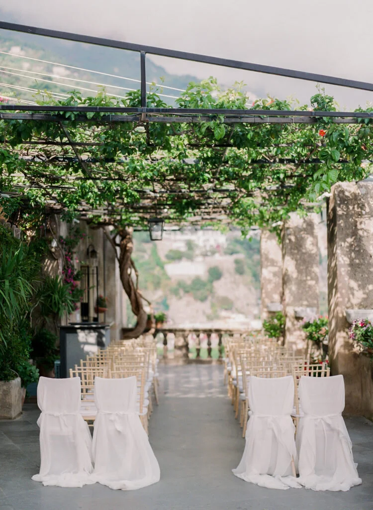 Villa Magia ceremony
