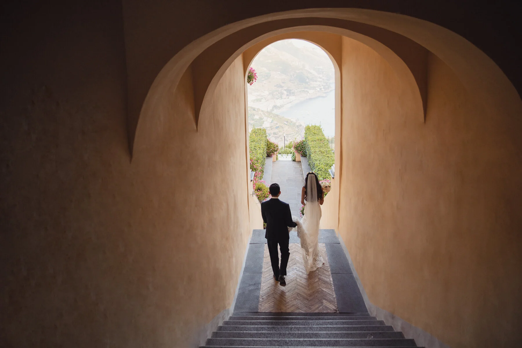 Caruso Ravello wedding