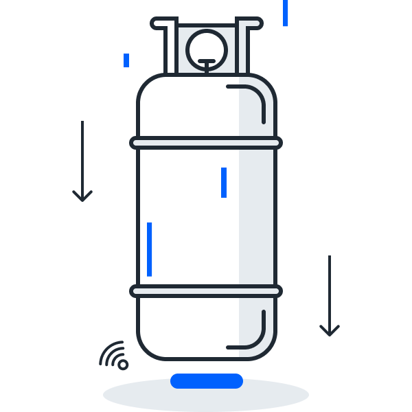 Gasuna Hardware Install Illustration