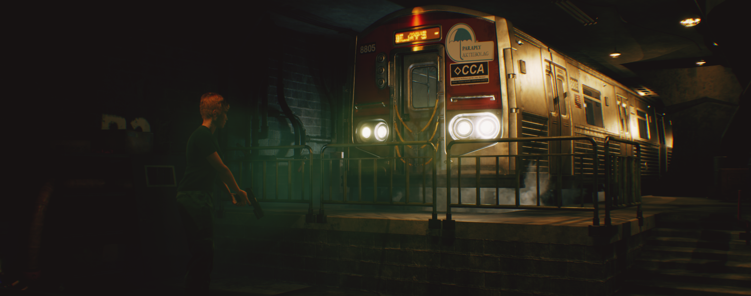 Malevolent Tennant - A Third-Person Horror Experience