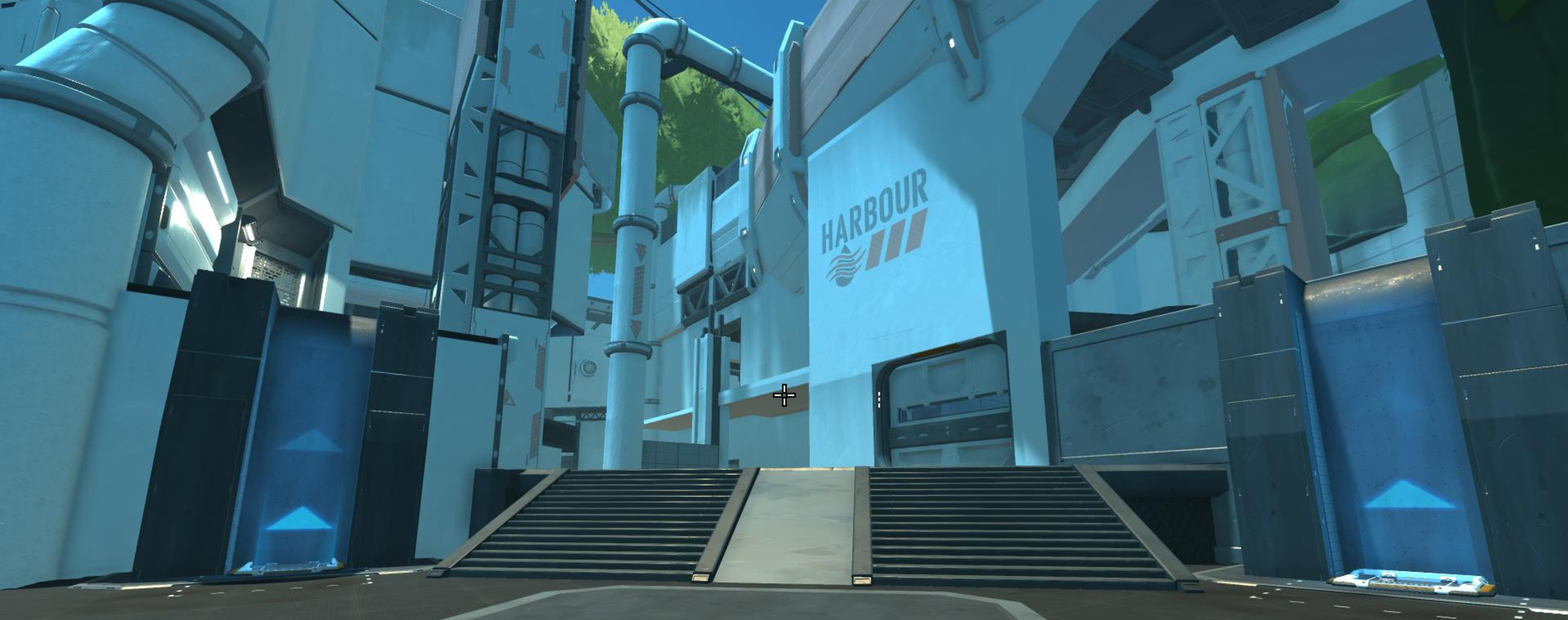 Naomi - Diabotical Rogue PvP Map