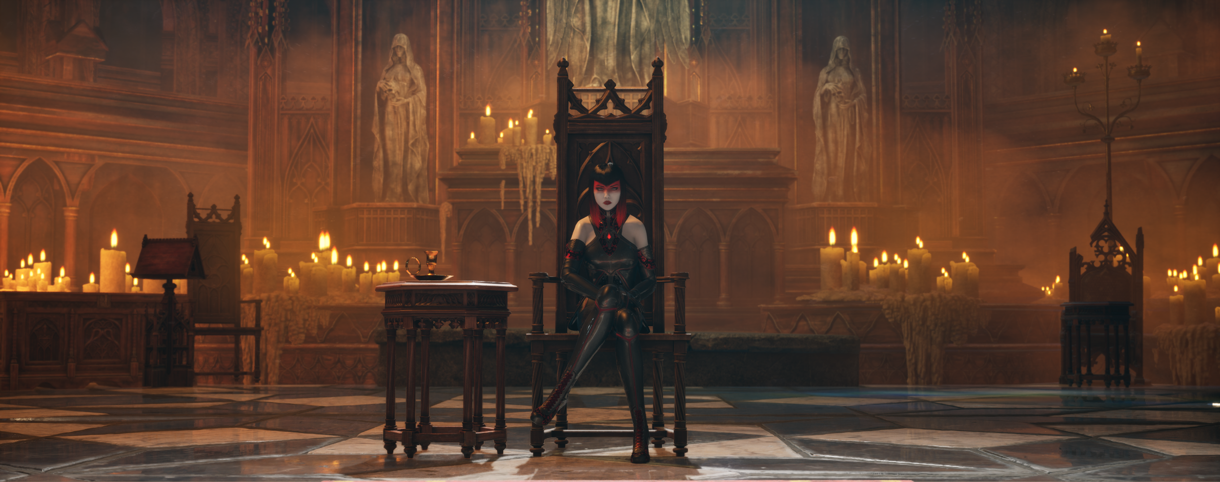 The Duel - Cinematic