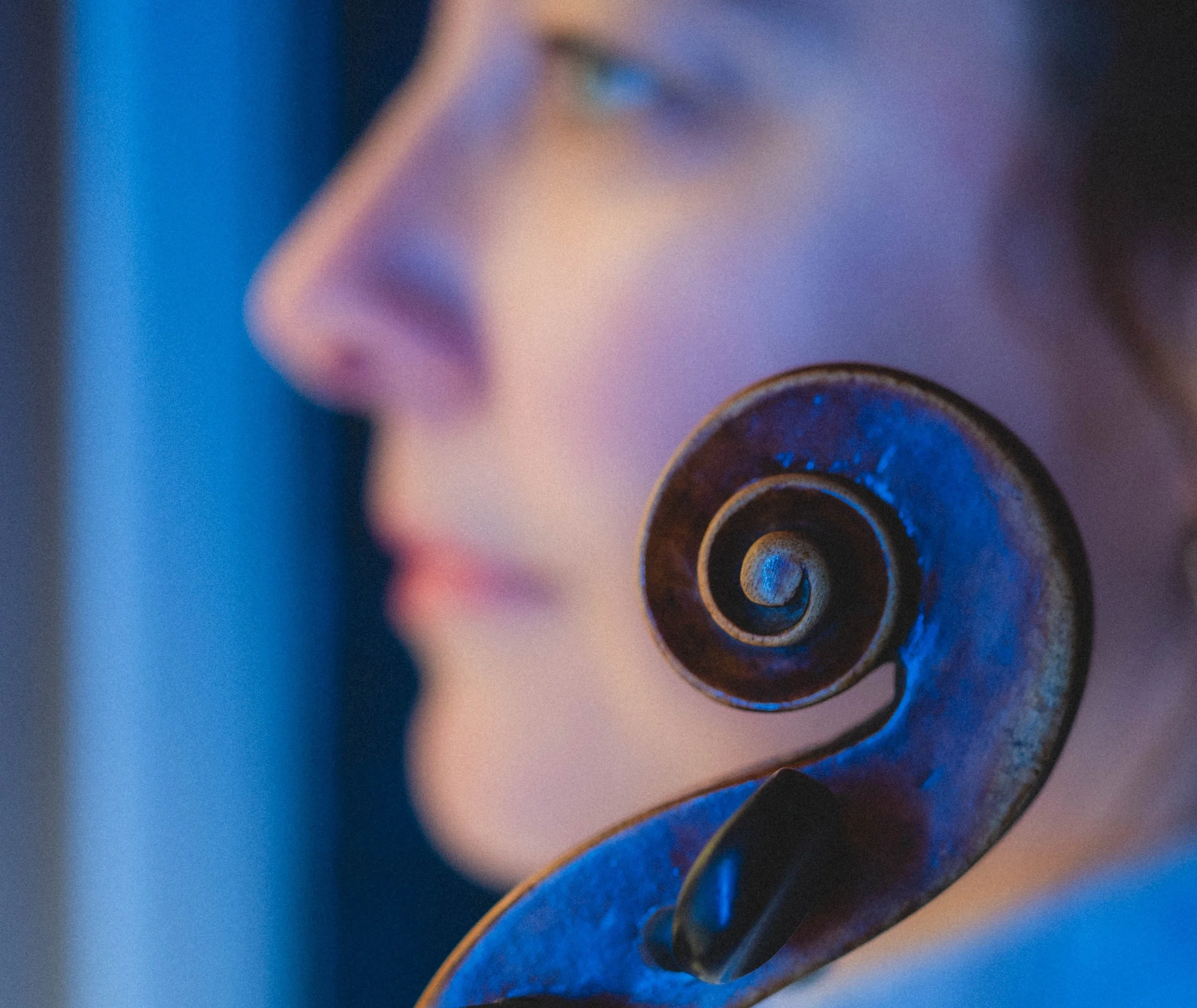 Tracce di Luce - for solo violine