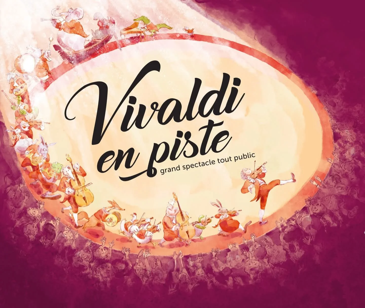 Vivaldi en Piste 