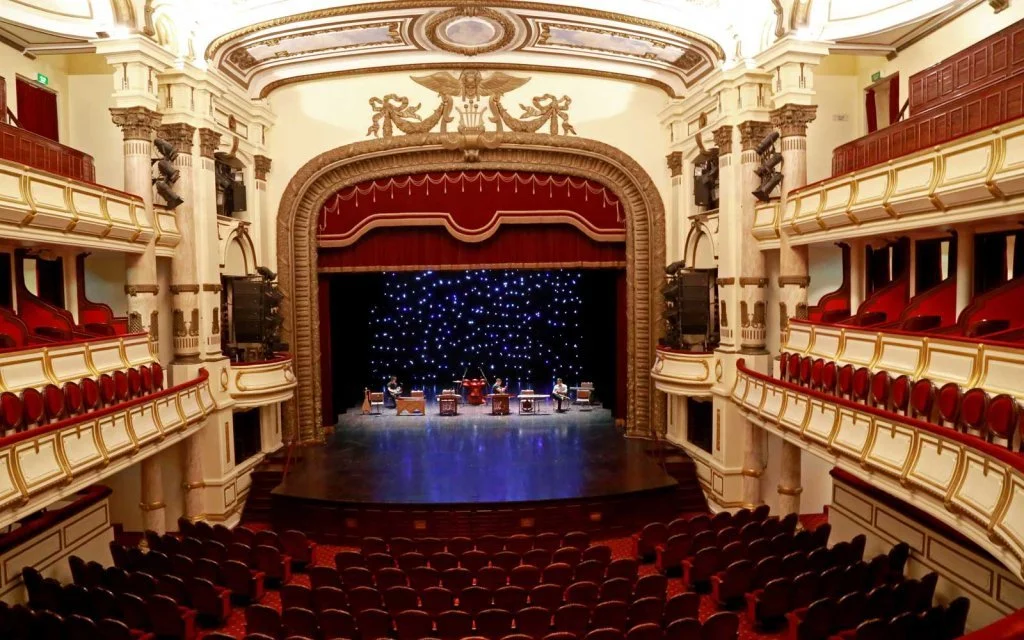 Hanoï Opera 